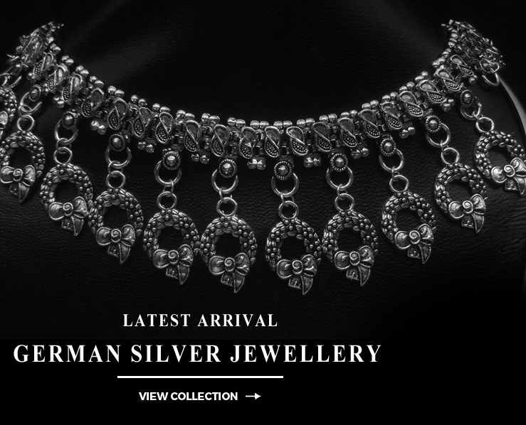 German Silver Jewellery Wholesale