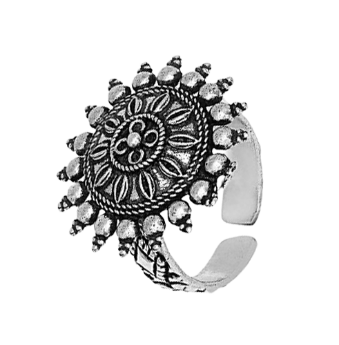 Oxidised JEWELRY