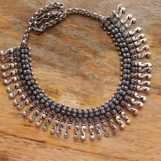 Oxidised Necklaces Wholesale