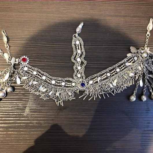 Afghani Head Jewellery