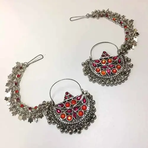Afghani Earrings