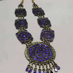 Afghani Necklace