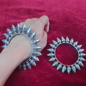 German Silver Bangles