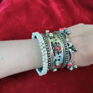 German Silver Bangles